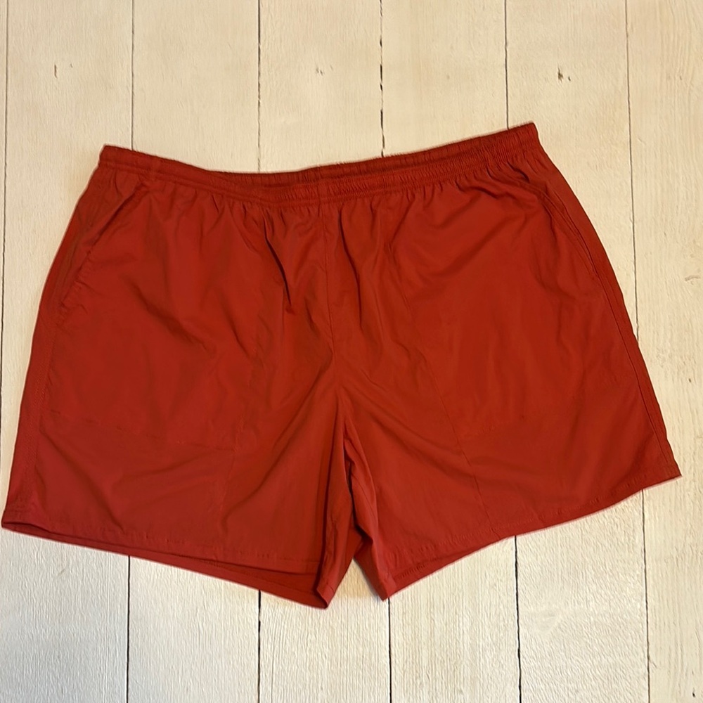 Lands' End Men's Swim Trunks 2XL